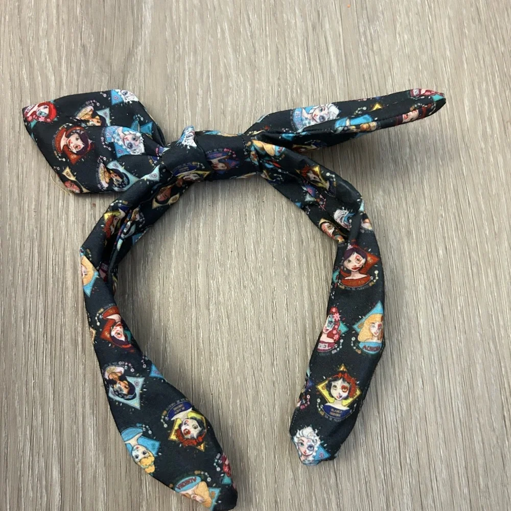 N/A colorful headband